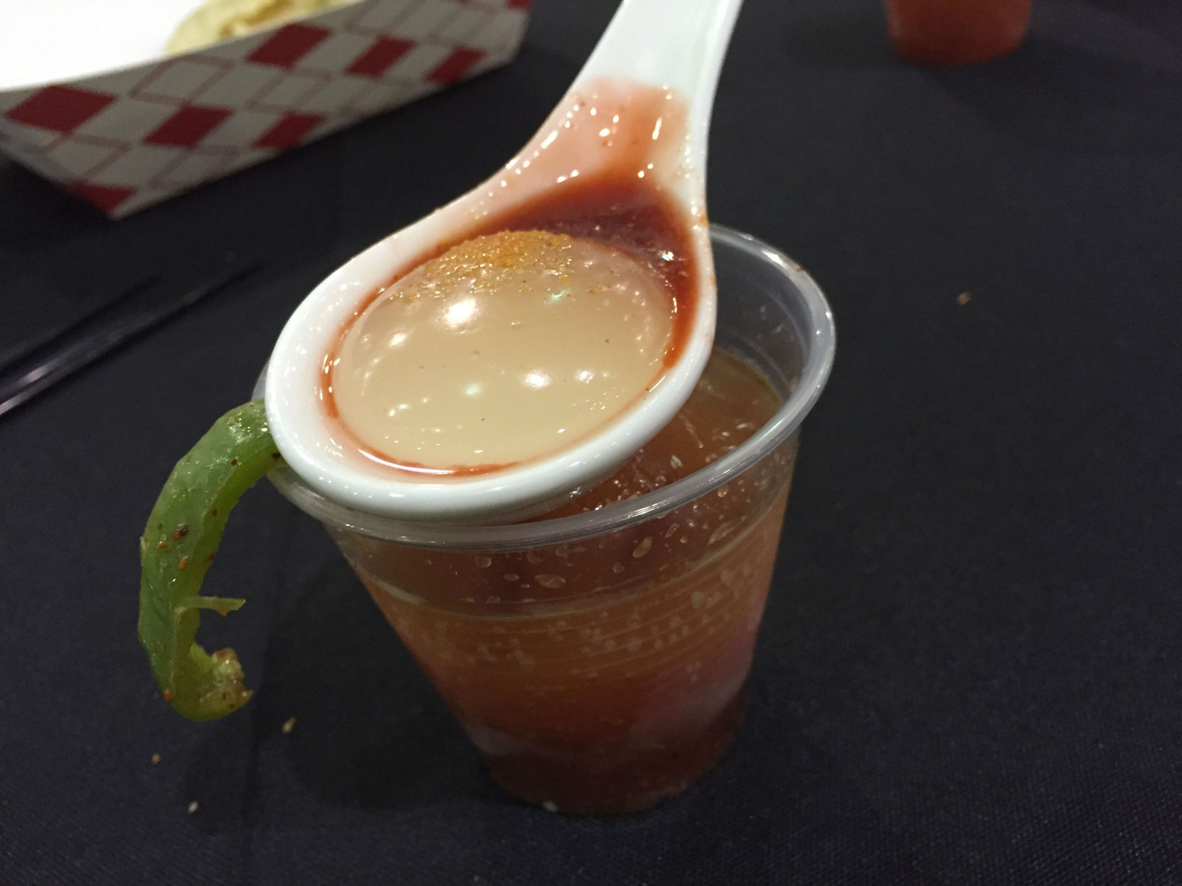 Michelada Challenge drinks